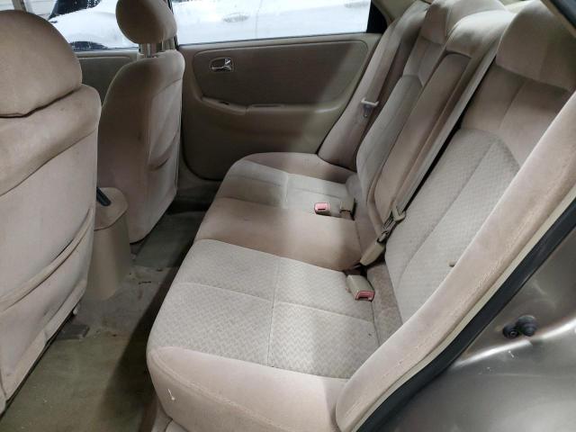 Photo 10 from auction – 2000 MAZDA 626 ES with VIN 1YVGF22C6Y5175233