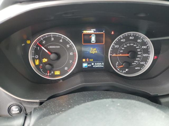 Photo 9 from auction – 2020 SUBARU ASCENT PRE with VIN 4S4WMACD5L3480991
