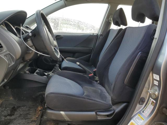 Photo 7 from auction – 2007 HONDA FIT with VIN JHMGD37417S065644