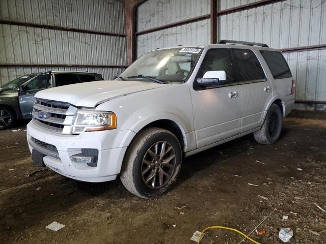 FORD EXPEDITION 2015 with VIN 1FMJU1KT3FEF51343 - Photo from auction