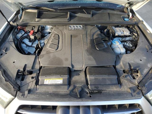 Photo 12 from auction – 2017 AUDI Q7 TECHNIK with VIN WA1WAAF79HD034292
