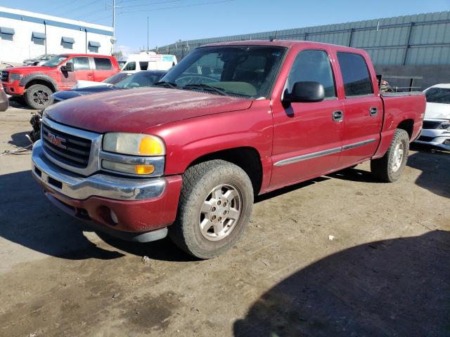 Photo 1 from auction – 2005 GMC NEW SIERRA with VIN 2GTEK13T151400334