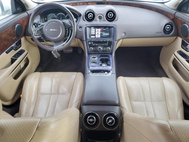 Photo 8 from auction – 2013 JAGUAR XJ with VIN SAJWJ1CD1D8V51784