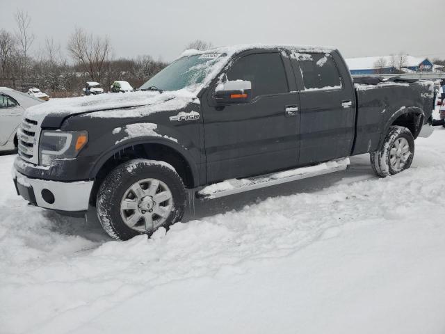 FORD F150 SUPER 2013 with VIN 1FTFW1EF5DFA88283 - Photo from auction