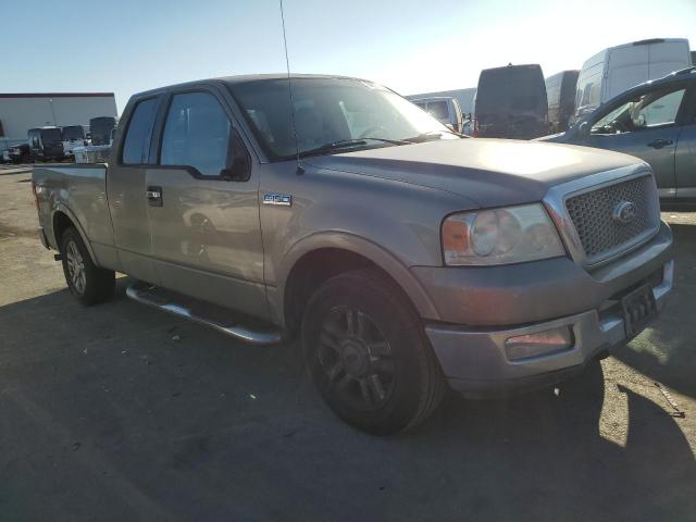 Photo 4 from auction – 2004 FORD F150 with VIN 1FTPX12554NA66013