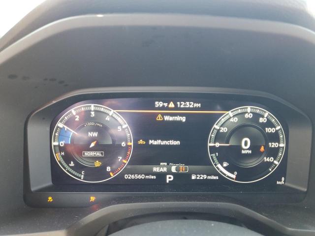Photo 9 from auction – 2022 MITSUBISHI OUTLANDER with VIN JA4J3VA82NZ085045