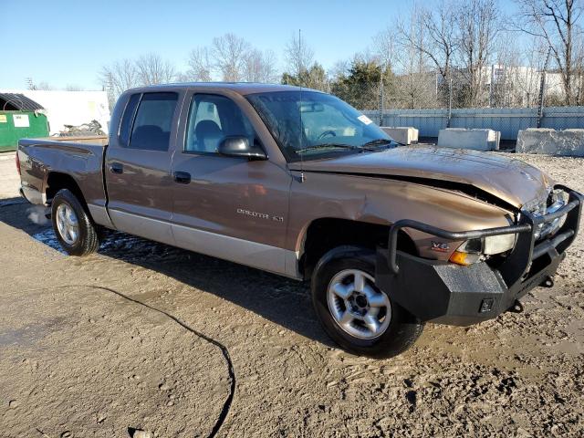 Photo 4 from auction – 2000 DODGE DAKOTA QUA with VIN 1B7GL2AXXYS723190
