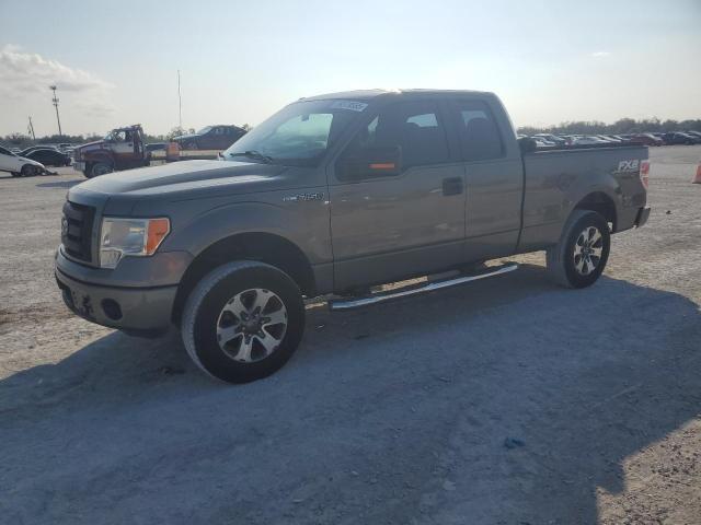 FORD F150 SUPER 2013 with VIN 1FTFX1CF0DFD74901 - Photo from auction