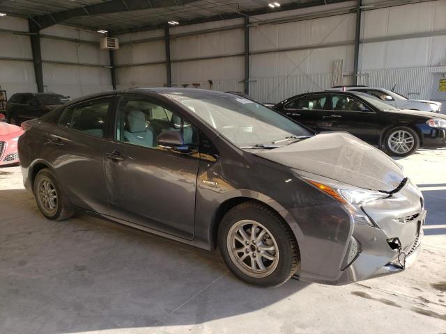 Photo 4 from auction – 2017 TOYOTA PRIUS with VIN JTDKBRFU9H3049368