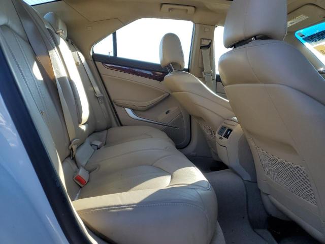 Photo 10 from auction – 2012 CADILLAC CTS PREMIU with VIN 1G6DS5E31C0118707