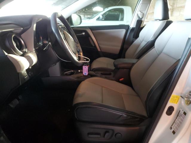 Photo 7 from auction – 2017 TOYOTA RAV4 LIMIT with VIN 2T3YFREV5HW391616