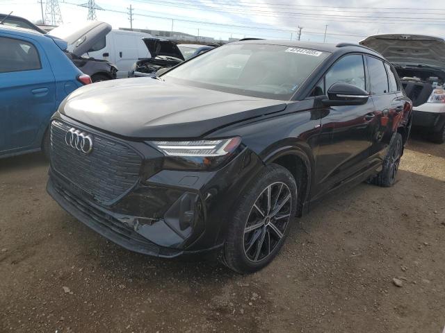 صورة رقم 1 من المزاد - 2022 AUDI Q4 E-TRON مع VIN WA1M2BFZ1NP012566
