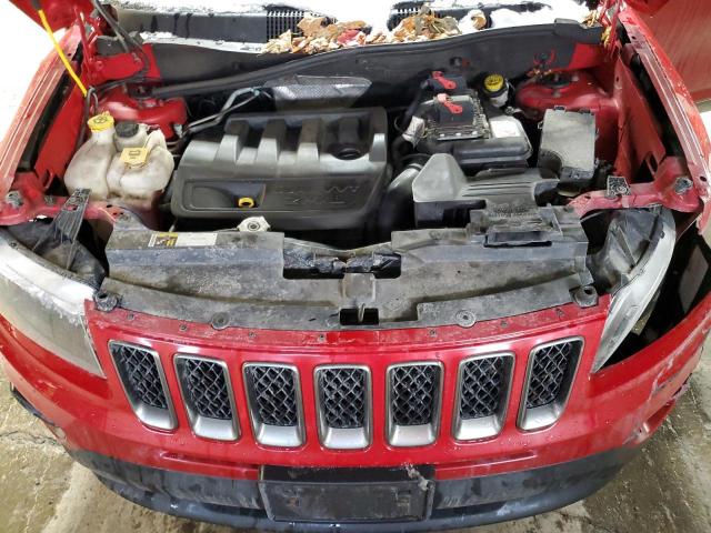 Снимка 12 от търг – 2016 JEEP COMPASS SP с VIN 1C4NJDBBXGD772744