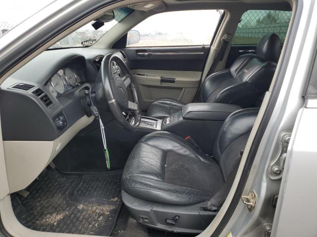 Photo 7 from auction – 2006 CHRYSLER 300C SRT-8 with VIN 2C3LA73W26H498245