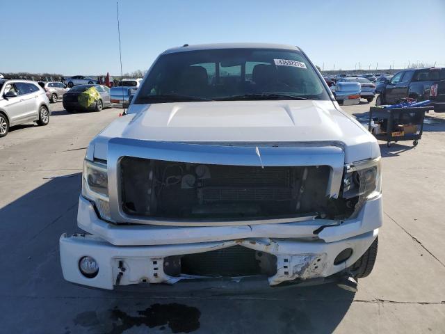 Photo 5 from auction – 2013 FORD F150 SUPER with VIN 1FTFW1CT2DFD48244