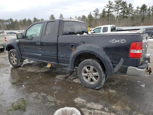 FORD F150 2008 with VIN 1FTPX14528FC32405 - Photo from auction