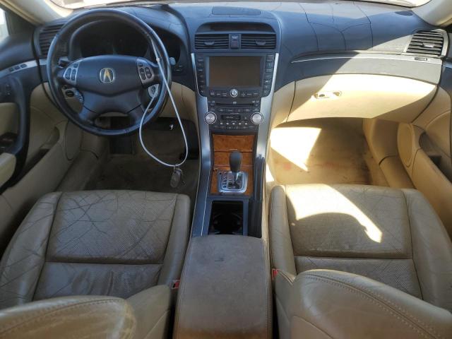 Photo 8 from auction – 2005 ACURA TL with VIN 19UUA66275A037141