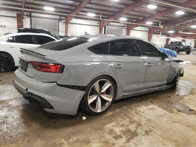 Photo 3 from auction – 2019 AUDI RS5 with VIN WUABWCF52KA901012