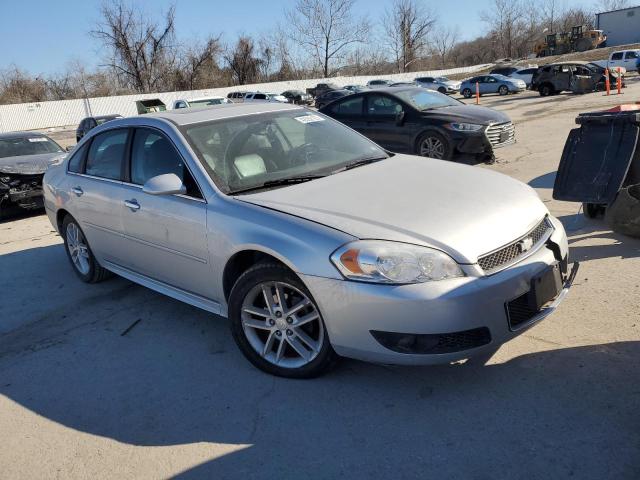 Photo 4 from auction – 2013 CHEVROLET IMPALA LTZ with VIN 2G1WC5E33D1155730