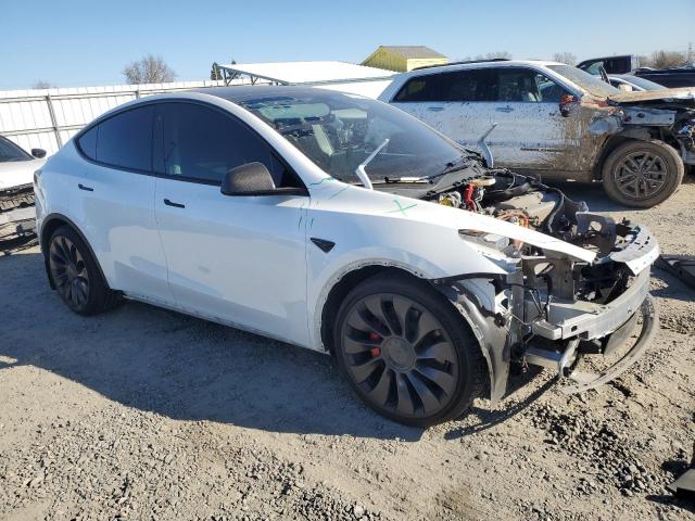 Photo 4 from auction – 2023 TESLA MODEL Y with VIN 7SAYGDEF5PF712909