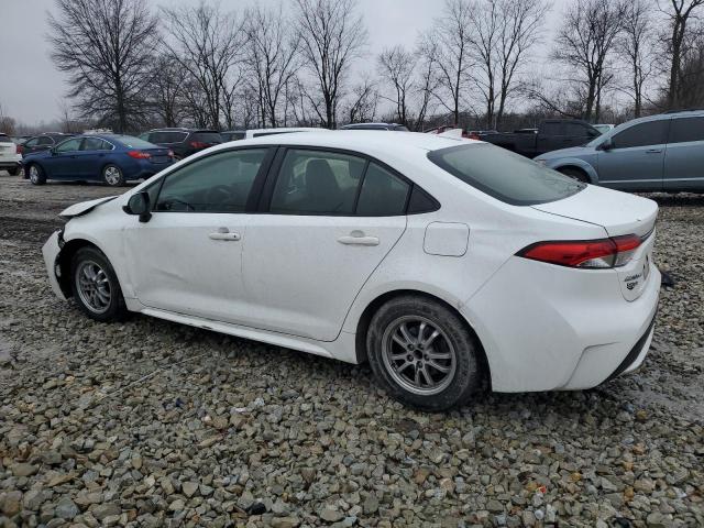 Photo 2 from auction – 2022 TOYOTA COROLLA LE with VIN JTDEAMDE1N3006542
