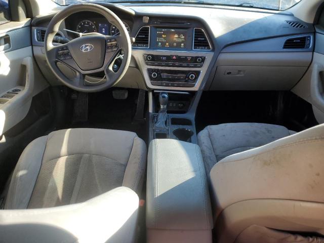 Photo 8 from auction – 2016 HYUNDAI SONATA SE with VIN 5NPE24AF2GH287199