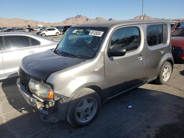 Photo 1 from auction – 2009 NISSAN CUBE BASE with VIN JN8AZ28R59T115797
