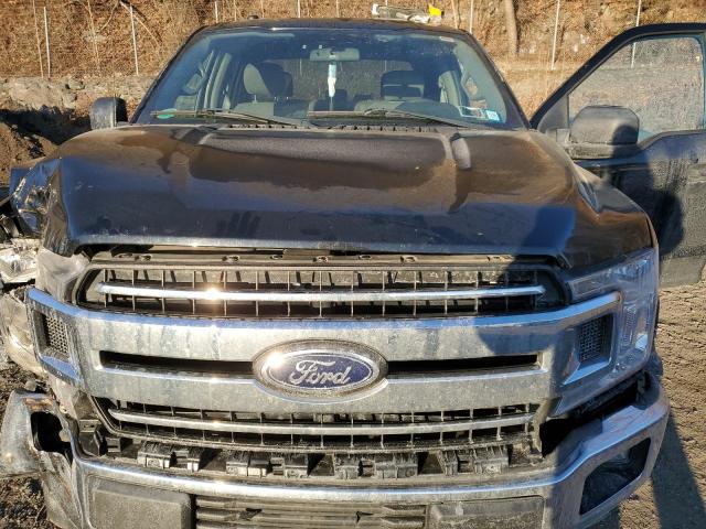 Photo 11 from auction – 2018 FORD F150 SUPER with VIN 1FTEW1E51JFD53330