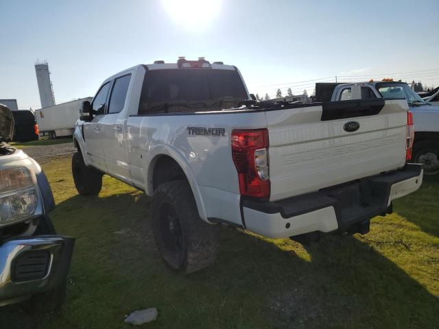 Фото 2 с аукциона – 2022 FORD F250 SUPER с VIN 1FT8W2BT4NEE40317