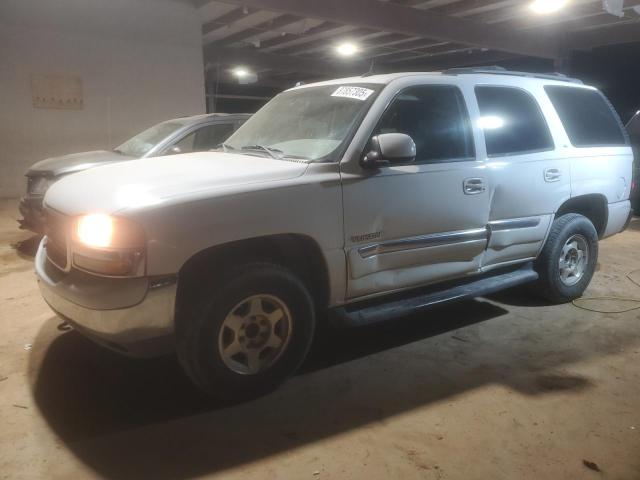 GMC YUKON 2005 with VIN 1GKEK13T35R211292 - Photo from auction