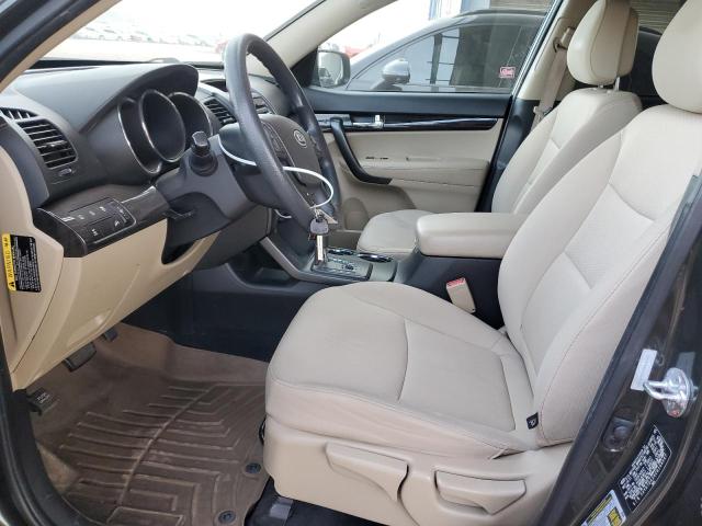 Photo 7 from auction – 2012 KIA SORENTO BA with VIN 5XYKTDA26CG199397