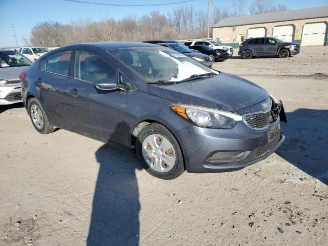 Photo 4 from auction – 2016 KIA FORTE LX with VIN KNAFK4A68G5568781
