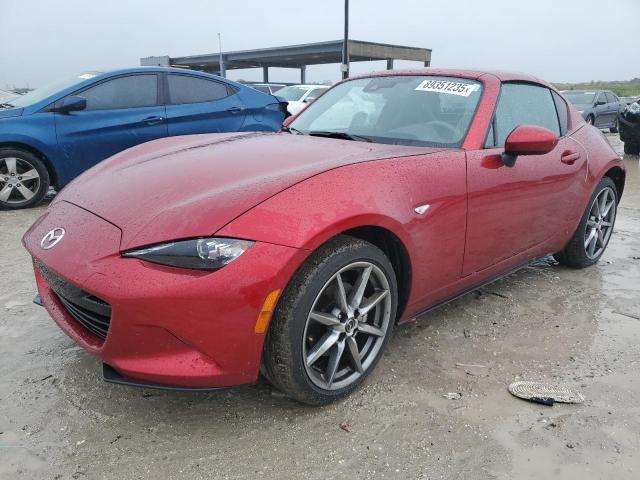 MAZDA MX-5 MIATA 2022 with VIN JM1NDAM70N0500240 - Photo from auction