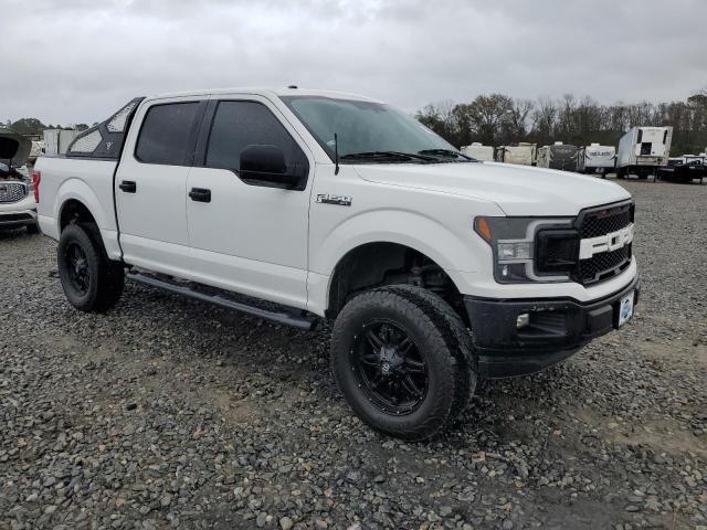 Photo 4 from auction – 2018 FORD F150 SUPER with VIN 1FTEW1CB4JKE08093