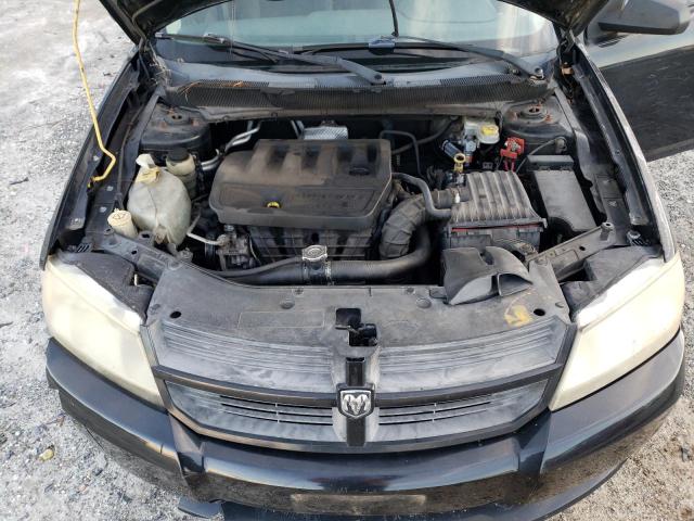 Photo 11 from auction – 2008 DODGE AVENGER SE with VIN 1B3LC46K58N653573
