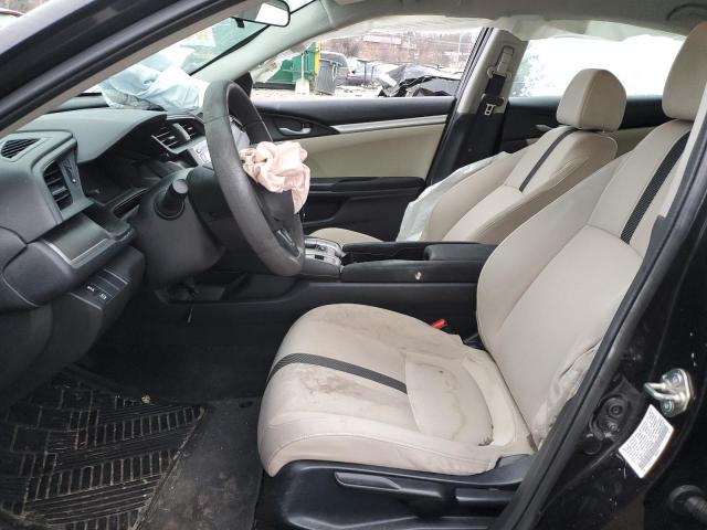 Photo 7 from auction – 2016 HONDA CIVIC LX with VIN 19XFC2F52GE241592