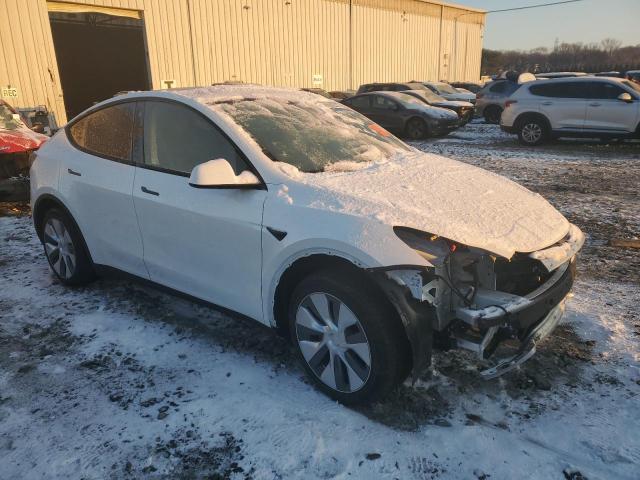 Photo 4 from auction – 2023 TESLA MODEL Y with VIN 7SAYGDEE2PA121358