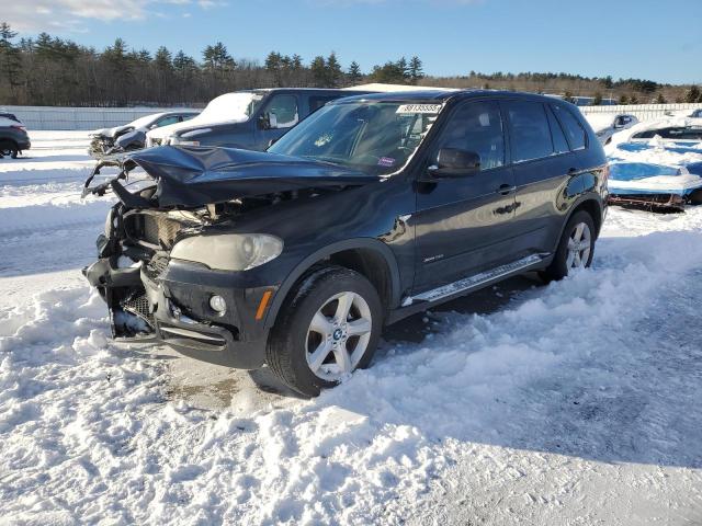 BMW X5 XDRIVE3 2010 with VIN 5UXFE4C5XAL382384 - Photo from auction