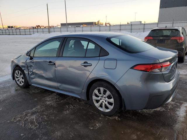 Photo 2 from auction – 2021 TOYOTA COROLLA LE with VIN 5YFBPMBE2MP253515