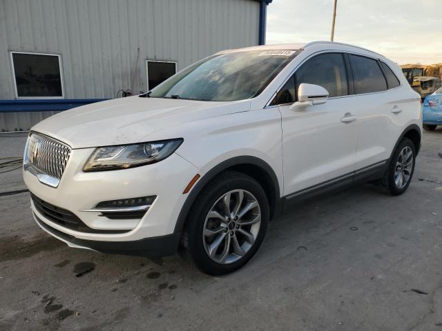 LINCOLN MKC SELECT 2019 with VIN 5LMCJ2C9XKUL50191 - Photo from auction