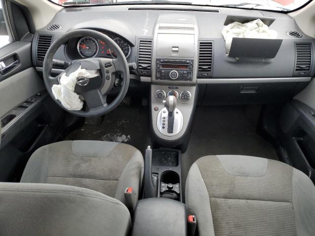 Photo 8 from auction – 2011 NISSAN SENTRA with VIN 3N1AB6AP1BL609376