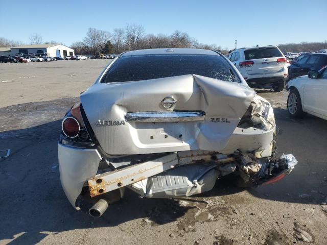 Photo 6 from auction – 2012 NISSAN ALTIMA BAS with VIN 1N4AL2AP2CC160540