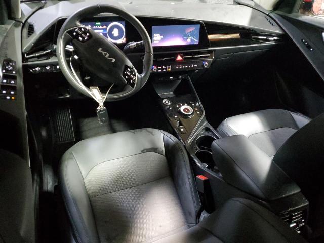 Photo 8 from auction – 2024 KIA NIRO WIND with VIN KNDCR3L1XR5122096