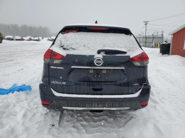 Photo 6 from auction – 2017 NISSAN ROGUE S with VIN KNMAT2MV9HP548630