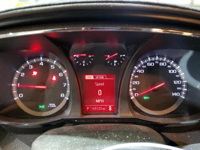 Photo 9 from auction – 2015 GMC TERRAIN SL with VIN 2GKALMEK5F6196552