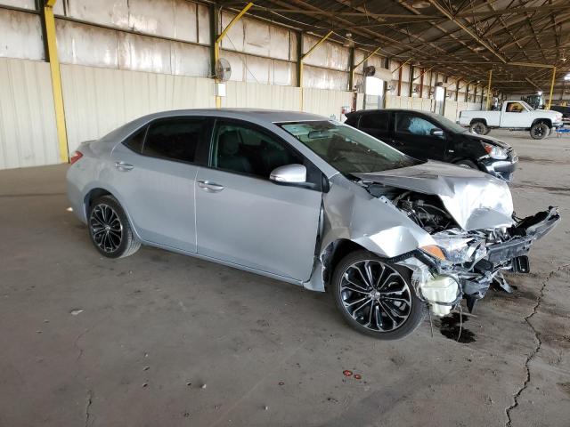 Photo 4 from auction – 2014 TOYOTA COROLLA L with VIN 2T1BURHE1EC017047