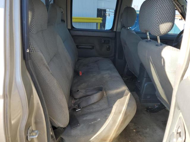 Photo 10 from auction – 2003 NISSAN FRONTIER C with VIN 1N6ED29X73C471231