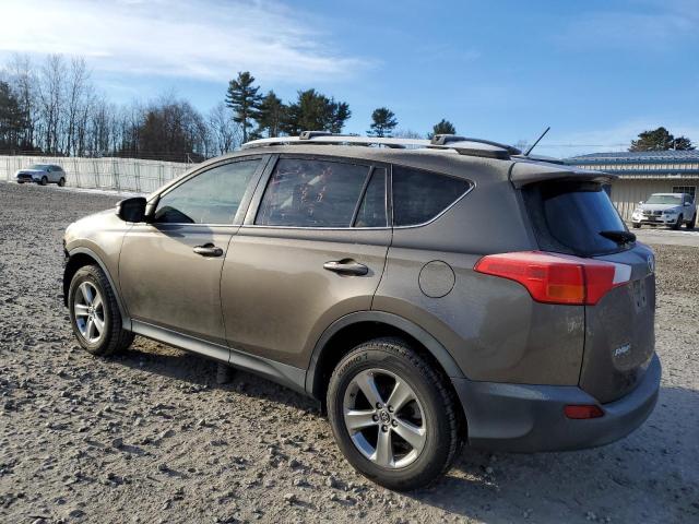 Photo 2 from auction – 2015 TOYOTA RAV4 XLE with VIN JTMWFREV0FD063795