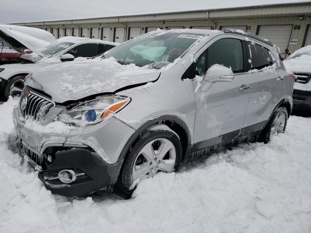 BUICK ENCORE PRE 2015 with VIN KL4CJDSB2FB213006 - Photo from auction