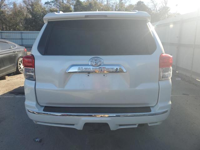 Photo 6 from auction – 2010 TOYOTA 4RUNNER SR with VIN JTEZU5JR4A5003926